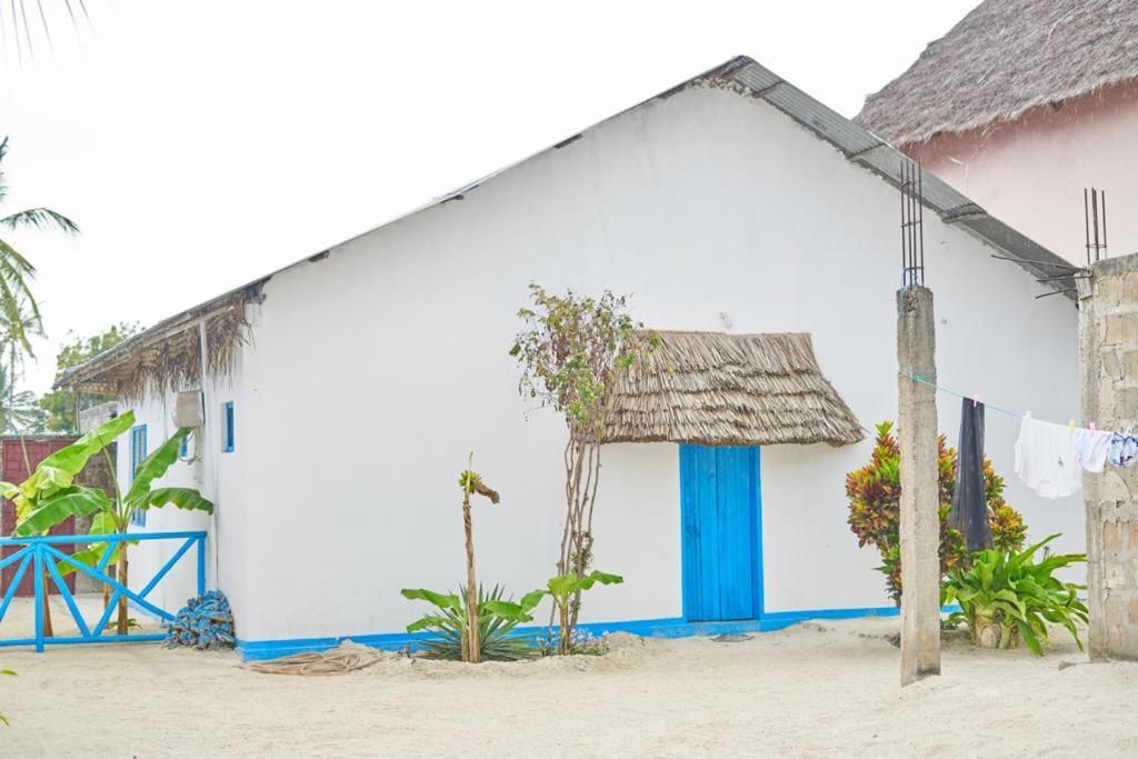 Beach House Paje Exteriér fotografie